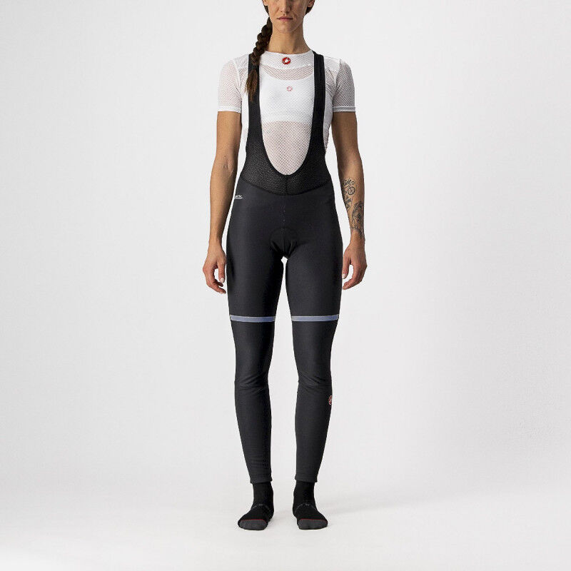 Polare Bibtight - Cuissard vélo femme