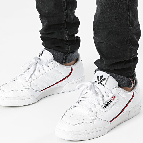 Jean Slim 711 5098212 Noir