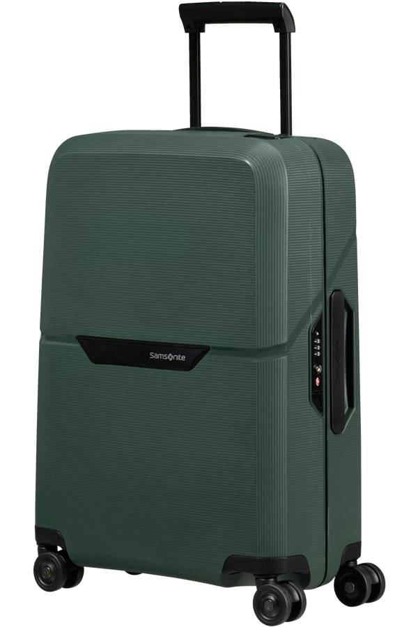 Samsonite Magnum Eco Spinner 55 cm Forest Green
