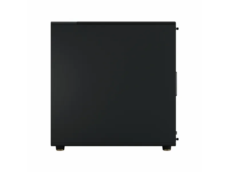 Fractal Design North XL - Tower - udvidet ATX - sidepanel med vindue (hærdet glas) - ingen strømforsyning (ATX) - charcoal black - USB/Audio/Mic