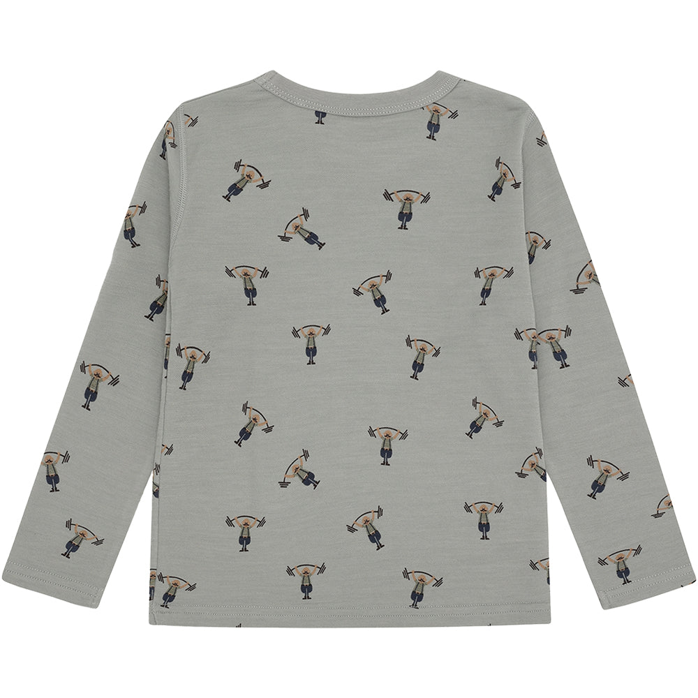 HCAbba bluse