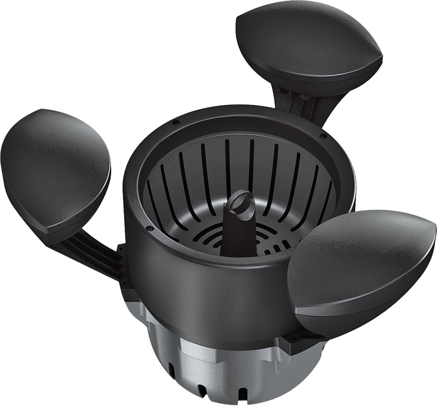 Superfish vijverskimmer 3000 zwart 25,5 x 31 x 26 cm