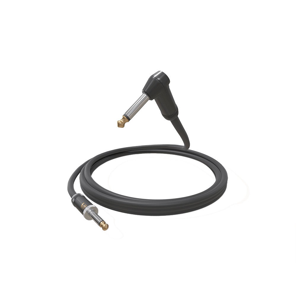 D'Addario AMSGRA-10 American Stage jack kabel haaks-recht 3 m