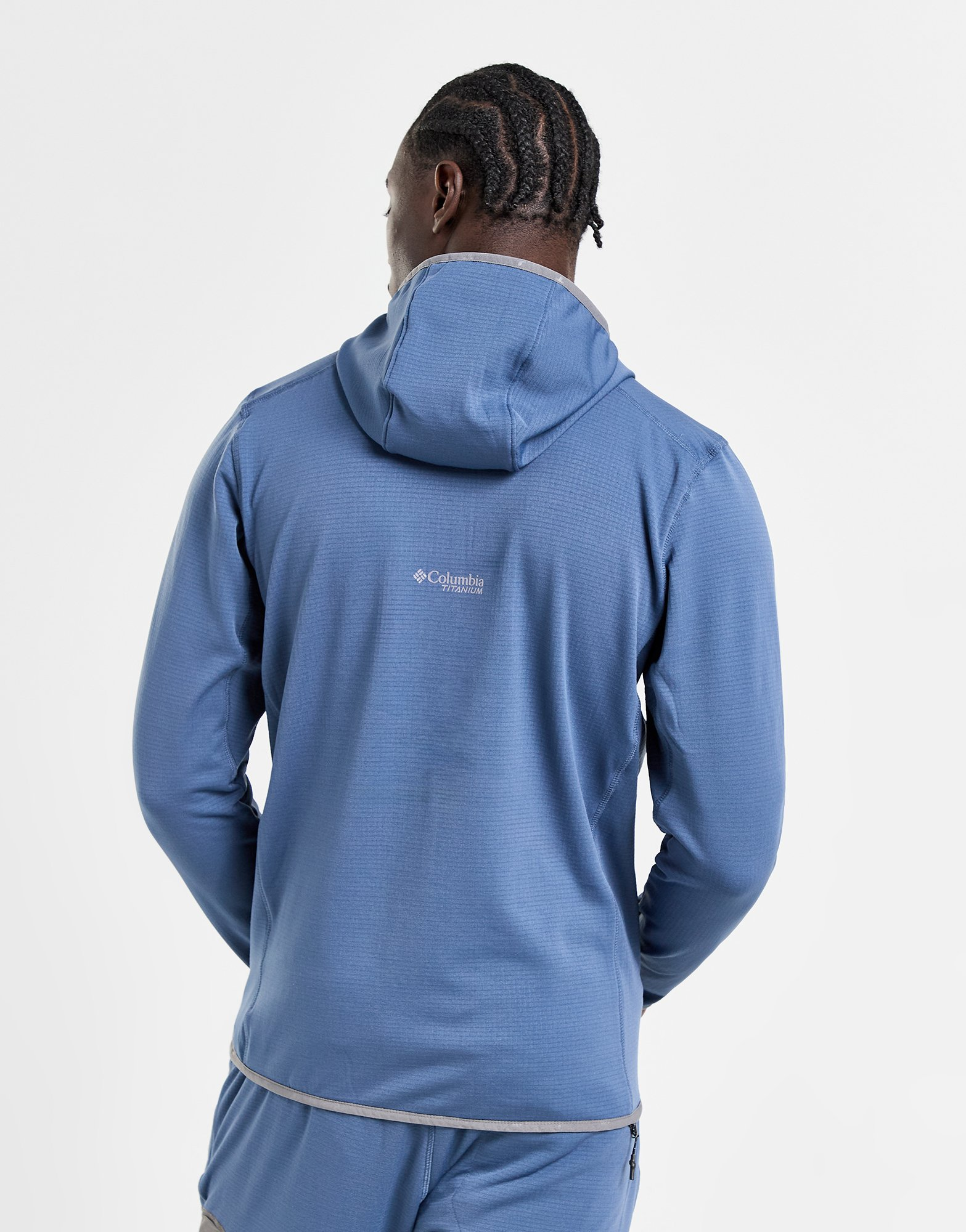 Columbia Sweat à Capuche Zippé Triple Canyon Homme