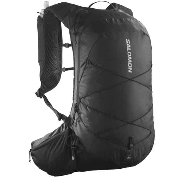 Sac trail SALOMON XT 20 SET BLACK