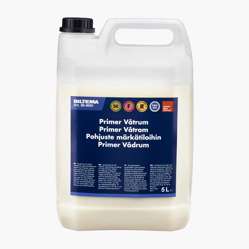 Primer Våtrom, 5 liter