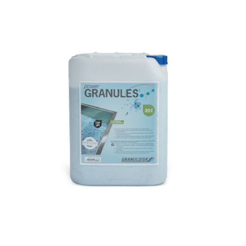 Power granules Granuldisk bidon de 20kg