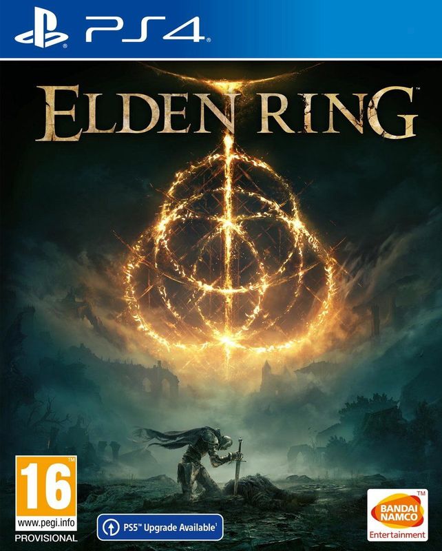 Elden Ring - PS4 (UK Import)