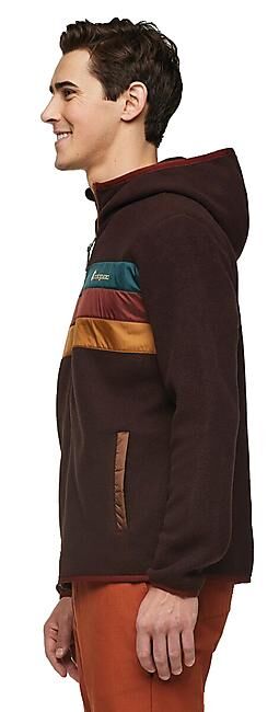 COTOPAXI - POLAIRE TECA FLEECE HOODED FULL ZIP