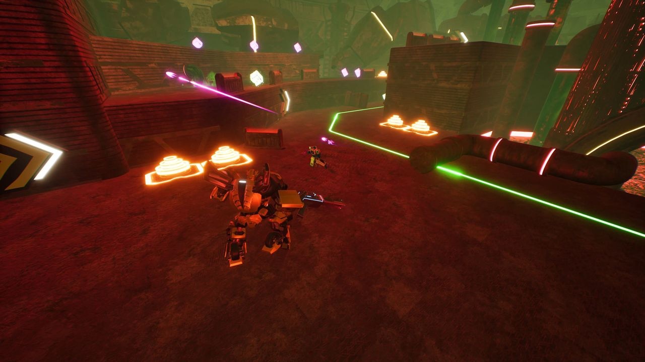 Outright Games Spielesoftware »Transformers Galactic Trials« Nintendo Switch