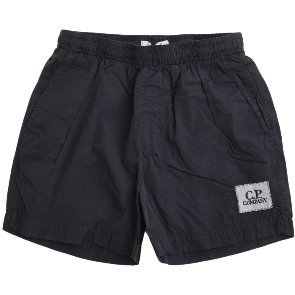 Køb C.P. Company Black Badeshorts