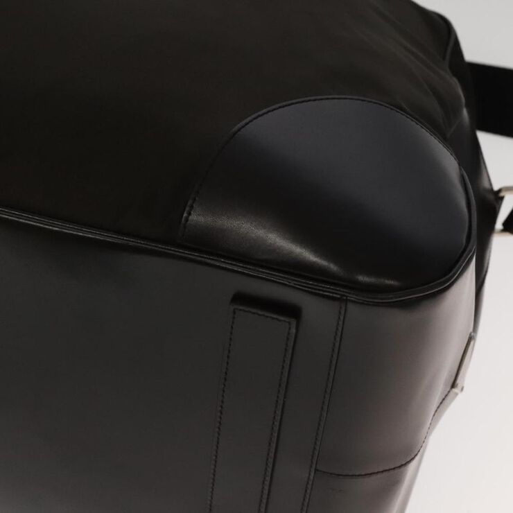 Prada Vintage Prada Handbag Black