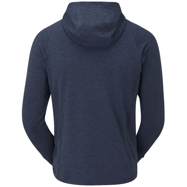Veste polaire randonnée RAB NEXUS HOODY DEEP INK