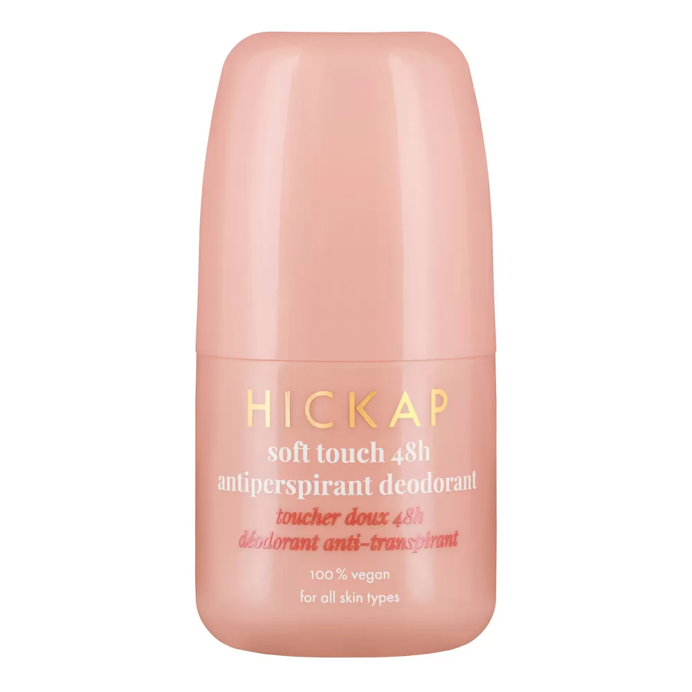 HICKAP Soft-Touch 48h Antiperspirant Deodorant - 60 ml