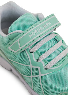 Nordbjørn Westcoast Sneakers, Grønn