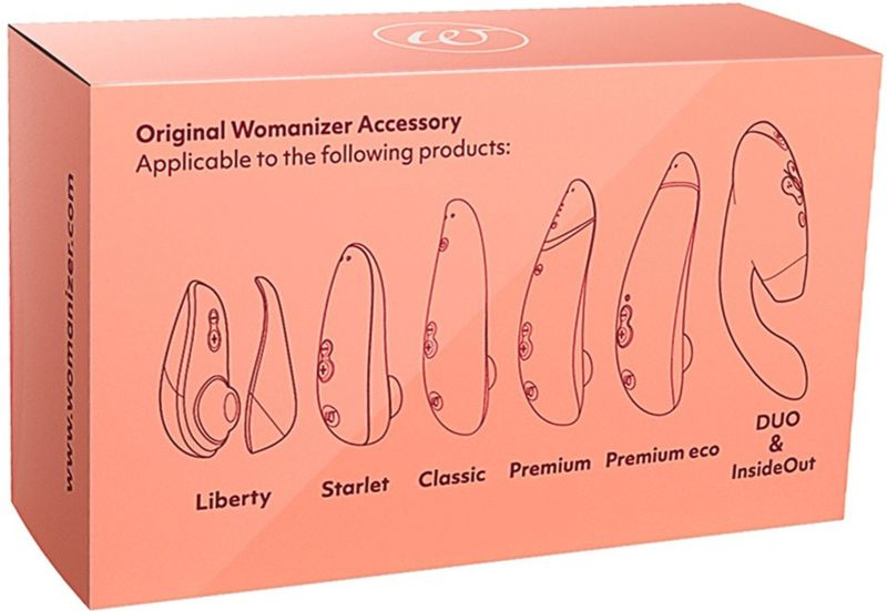 Womanizer - Premium Eco - Oplaadkabel - 50% korter - Duurzaam Opladen