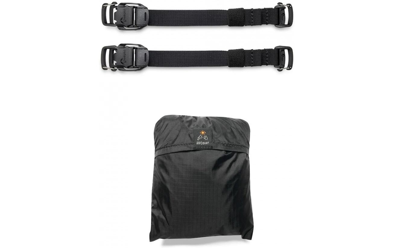 Fotorucksack ProTactic Lite BP 150 AW III<br>Robuster und leichter Rucksack bietet Platz für verschiedene Kameraeinsätze
