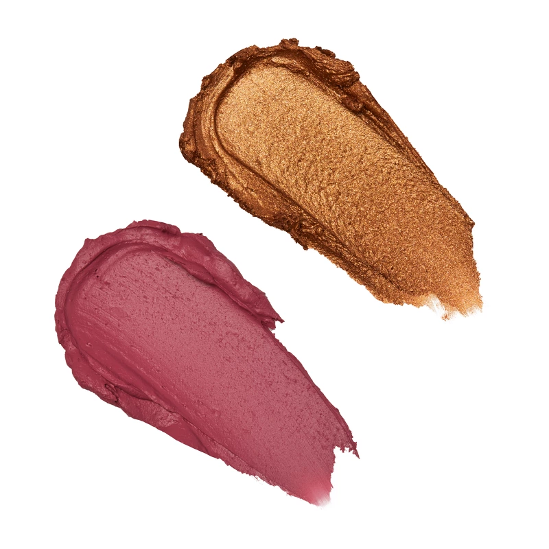 Makeup Revolution Blush & Highlight Stick 8,6 gr. - Flushing Pink