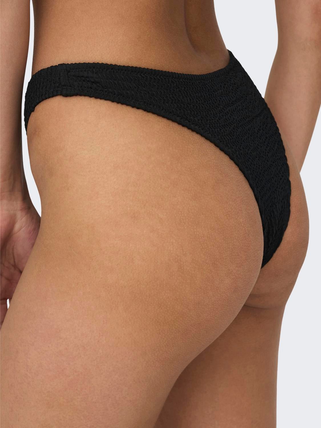 ONLAMANDA Bikini-Unterteil Black