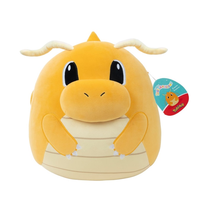 Squishmallows - Pokémon Plüschfigur - Dragonir - ca. 35 cm