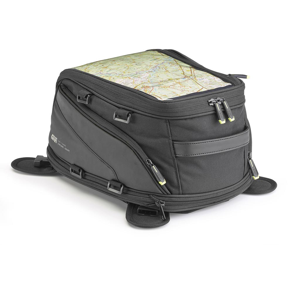 Givi - Sacoche réservoir magnétique Easy-T EA130B Noir