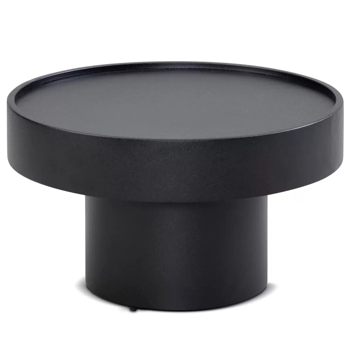 Couchtisch Ribadeo Schwarz
