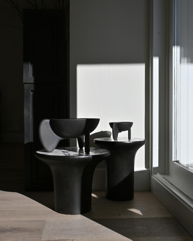 101 Copenhagen Wing schaal Ø36 Bone White