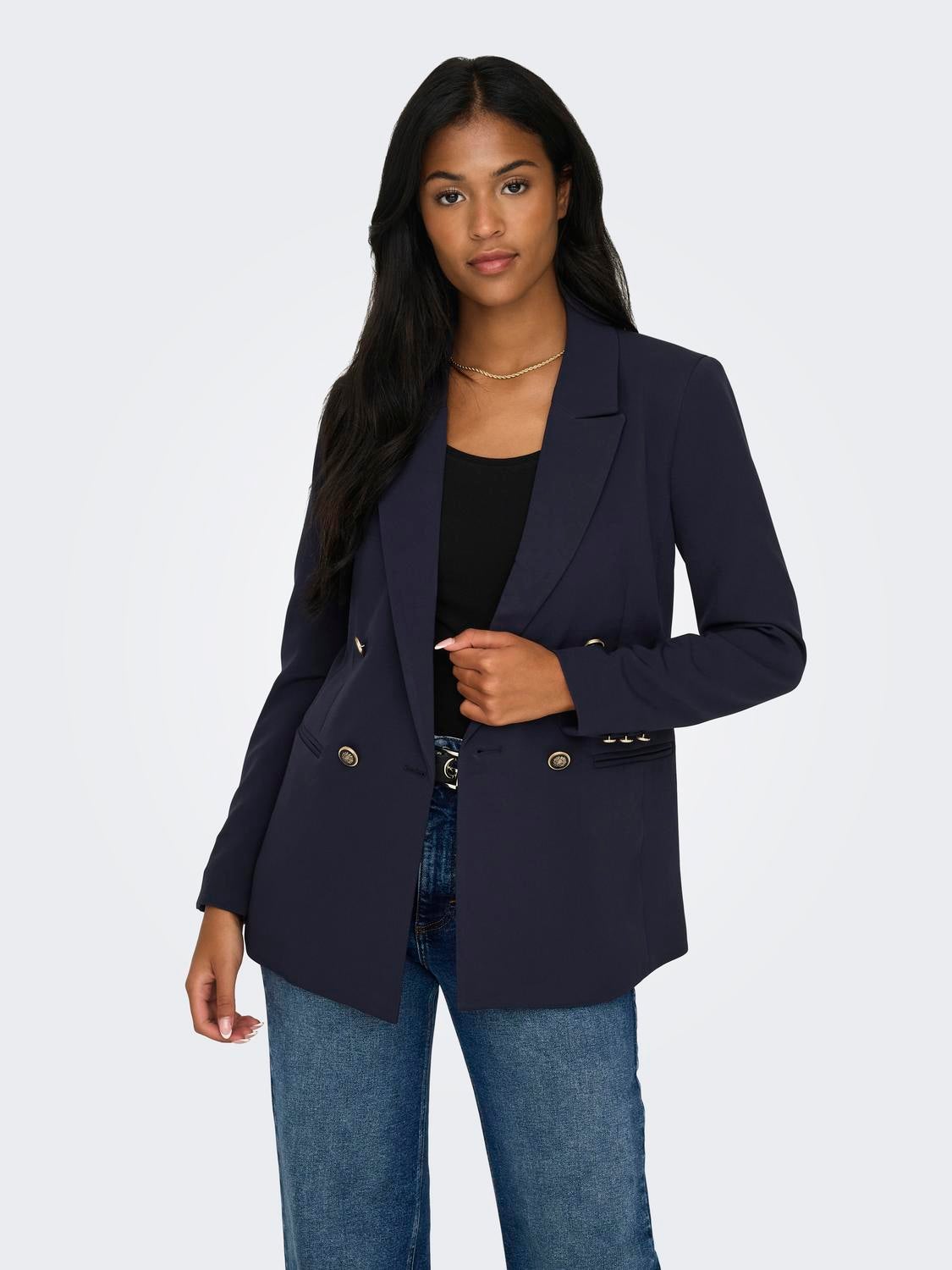 ONLASTRID Blazer Night Sky