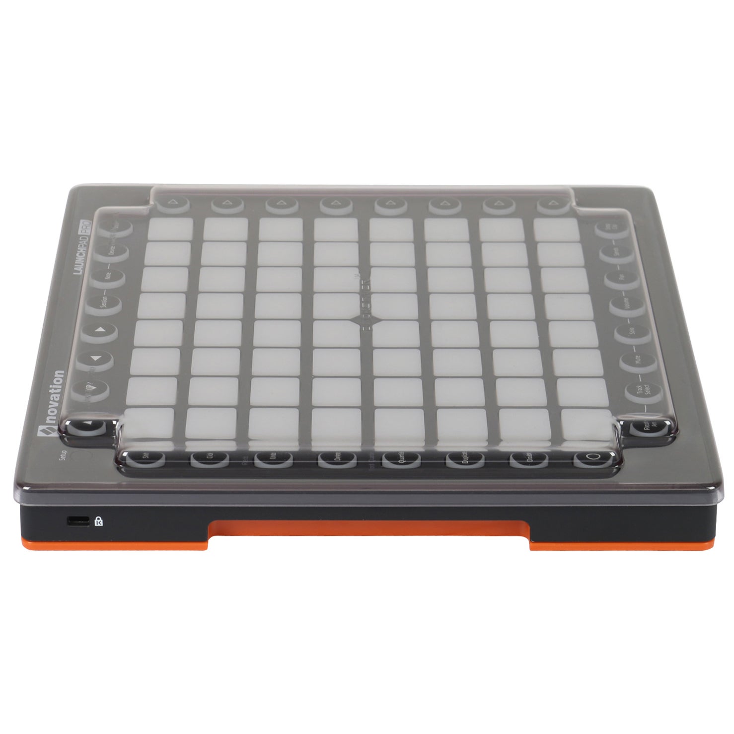 Decksaver stofkap voor Novation Launchpad Pro