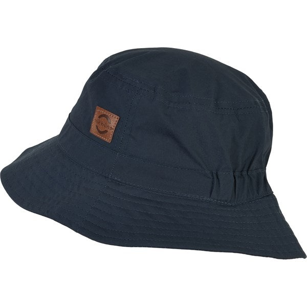 Køb Mikk-Line Sommer Bøllehat Solid Blue Nights