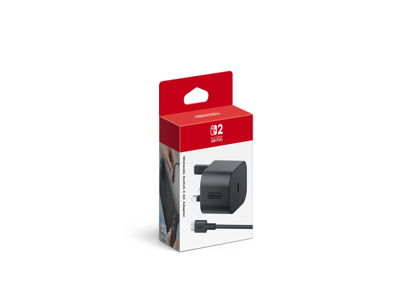 AC ADAPTER SWITCH 2