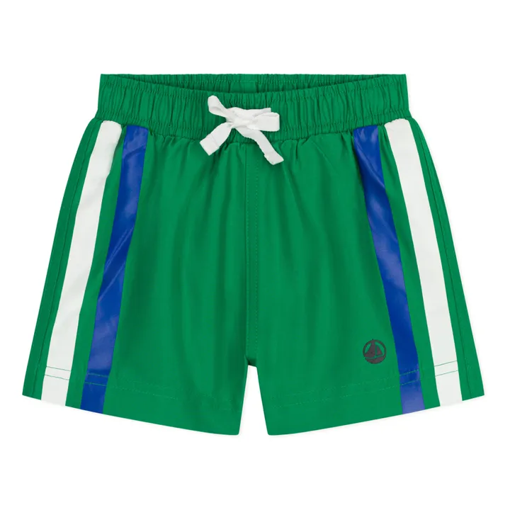 Petit Bateau Short de Bain Maurice | Vert
