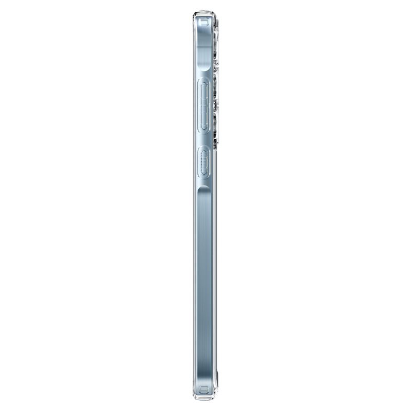 Samsung Galaxy A55 Ultra Hybrid Case Hülle (ACS07528) - Transparent