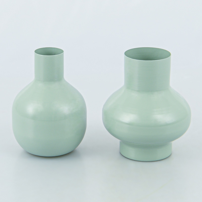 Vase 'Ellipse' vert