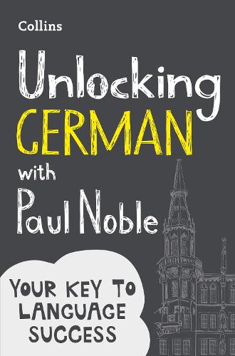 Unlocking German with Paul Noble (Paperback)