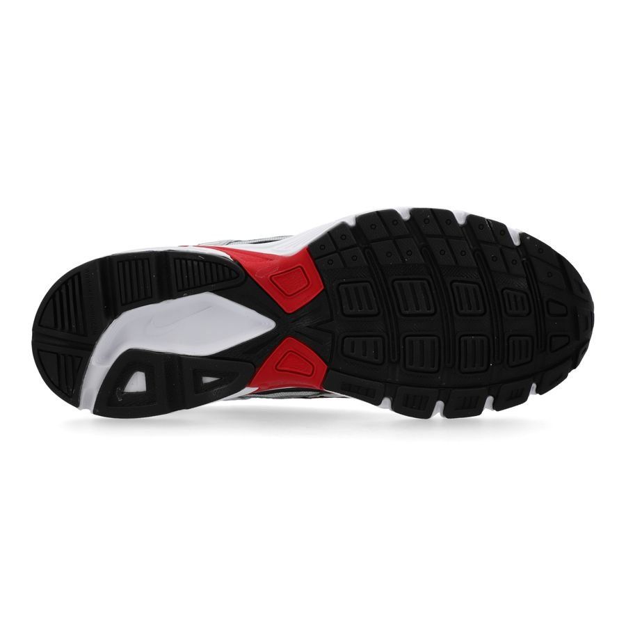 Nike Chaussures Initiator - Argenté/Noir/Blanc/Rouge