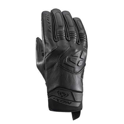 Gants Ixon MIG 2 LEATHER - Noir