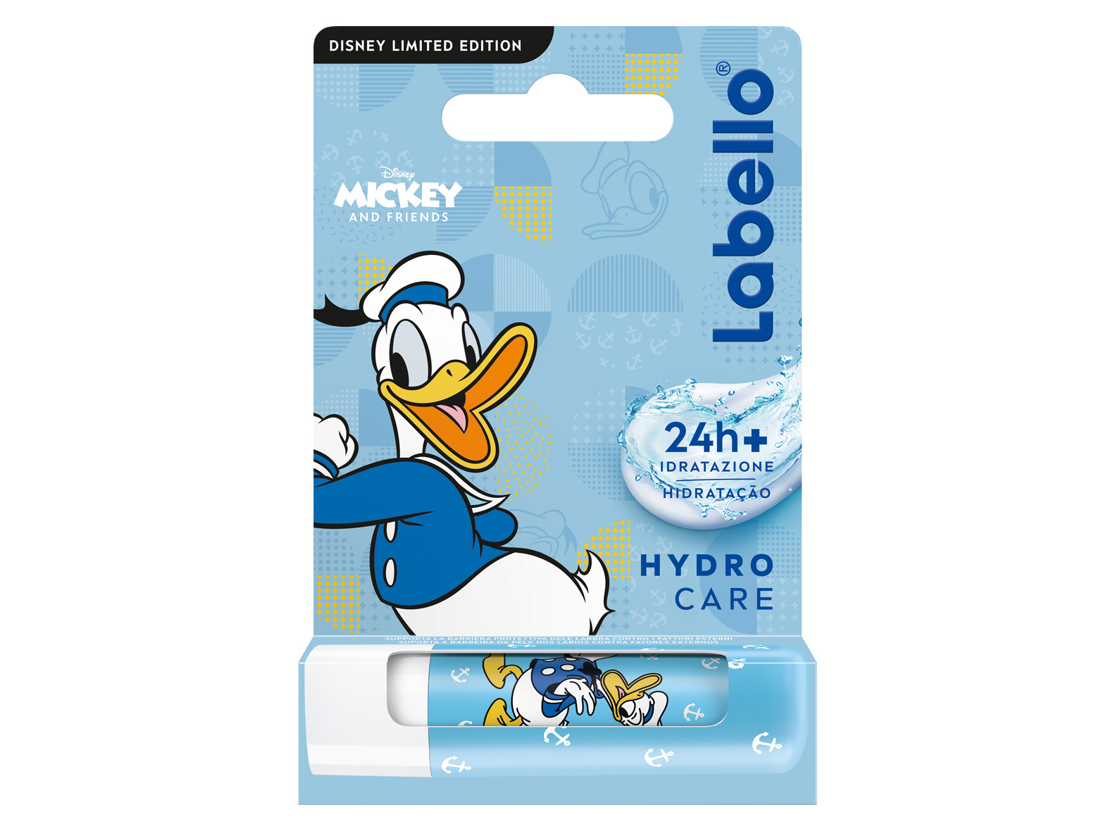 BATOM LABELLO DISNEY