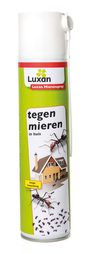 Luxan Mierenspray  - Tegen mieren - 400 Milliliter