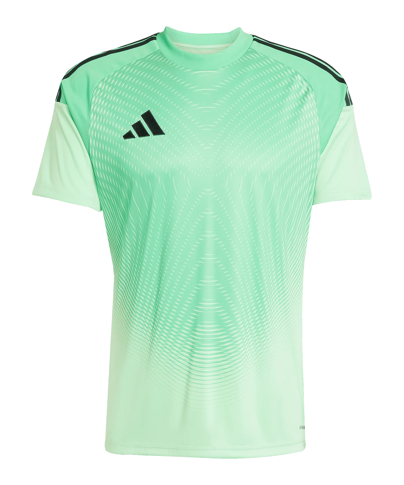 adidas Tiro 25 Competition Torwarttrikot Grün