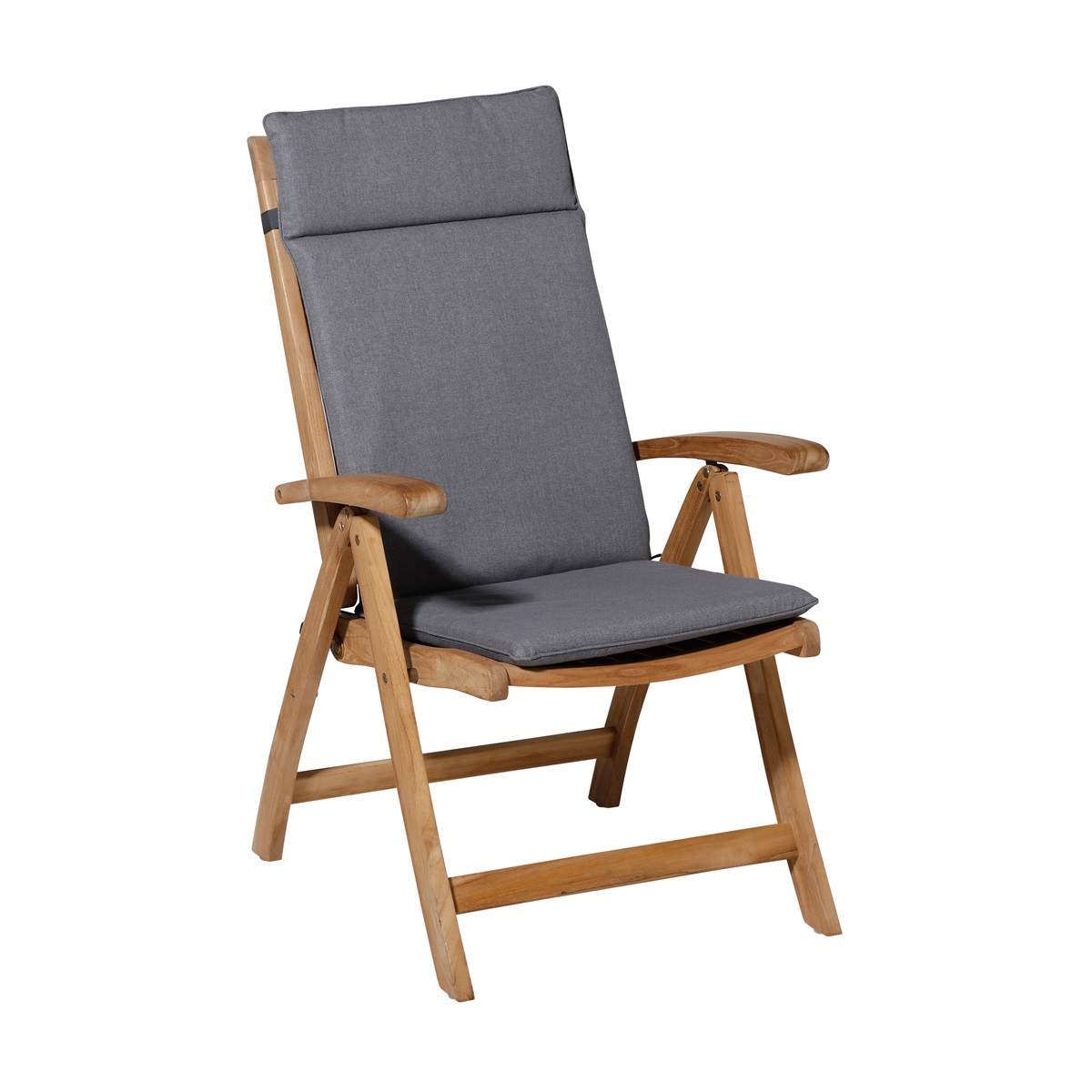 Madison Oxford  Tuinstoelkussen - Set van 4
