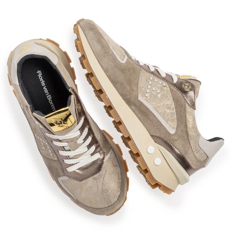Floris van Bommel SFW-10084 taupe
