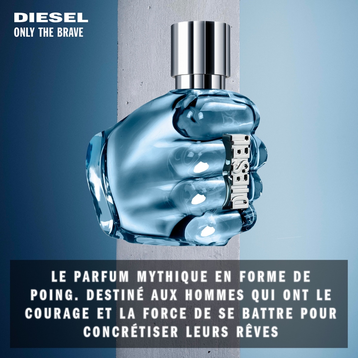 Diesel Only The Brave Eau de Toilette