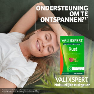 Valdispert Rust Tabletten 50ST