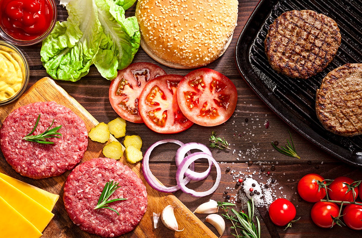 Burger Kochkurs Kempten als Geschenk