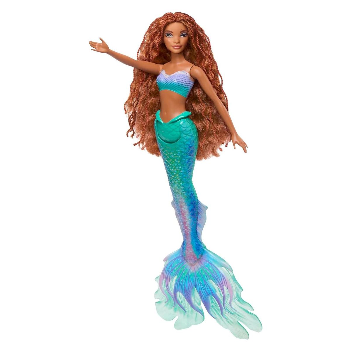Mattel HLX08 - Disney Die Kleine Meerjungfrau - Arielle