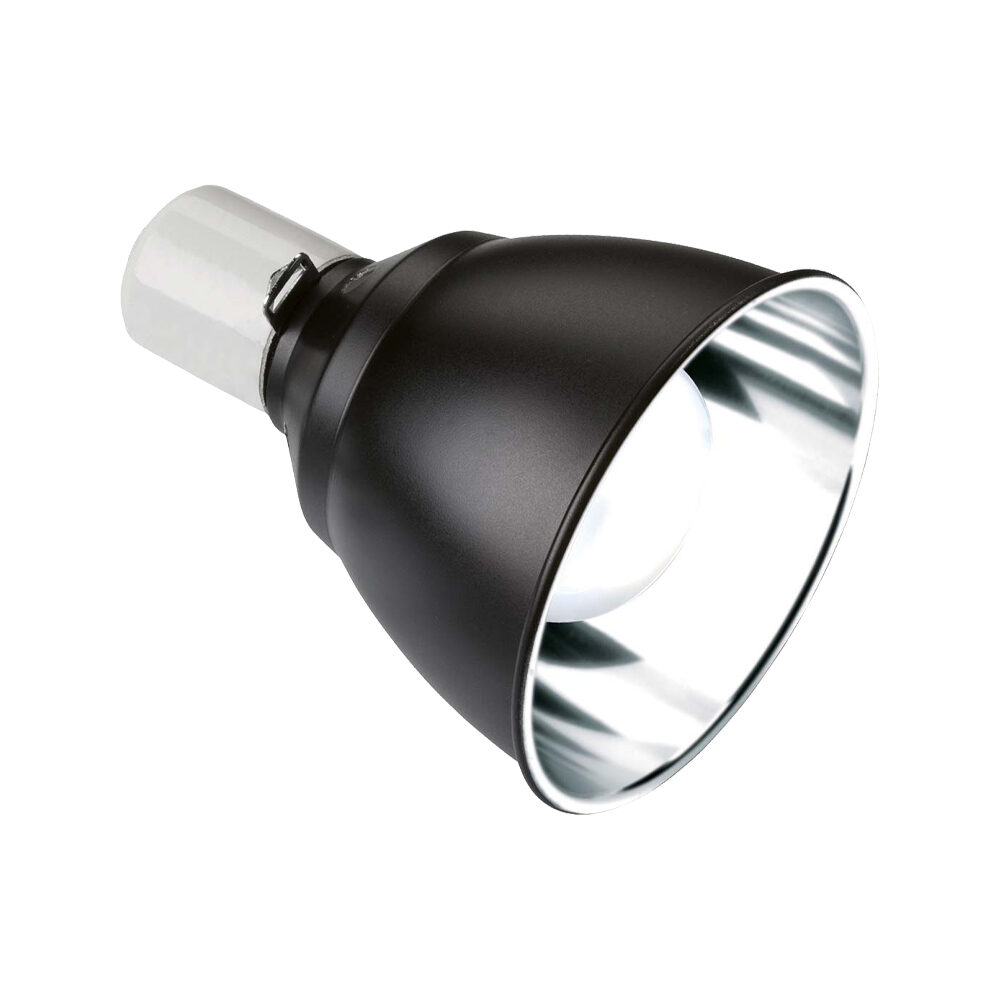 Exo Terra Light Dome Aluminium UV Lampenreflector