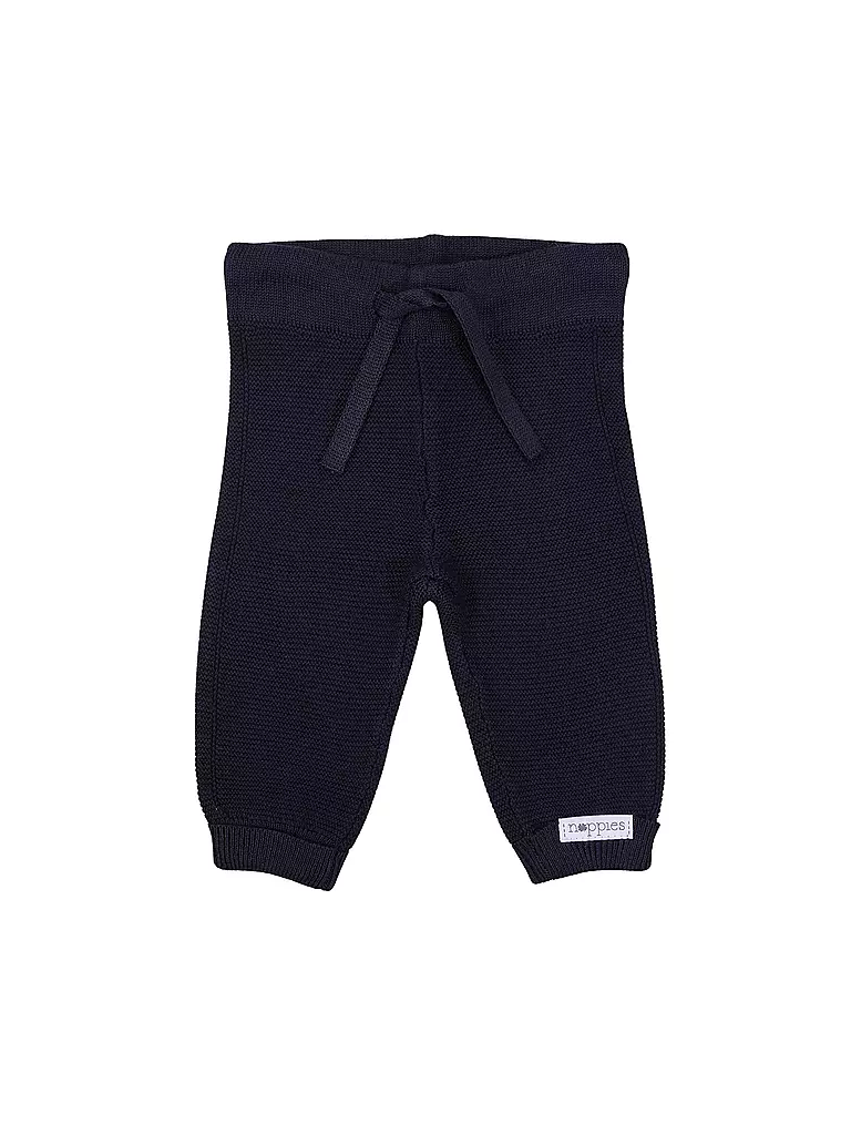 NOPPIES Baby Hose GROVER  dunkelblau