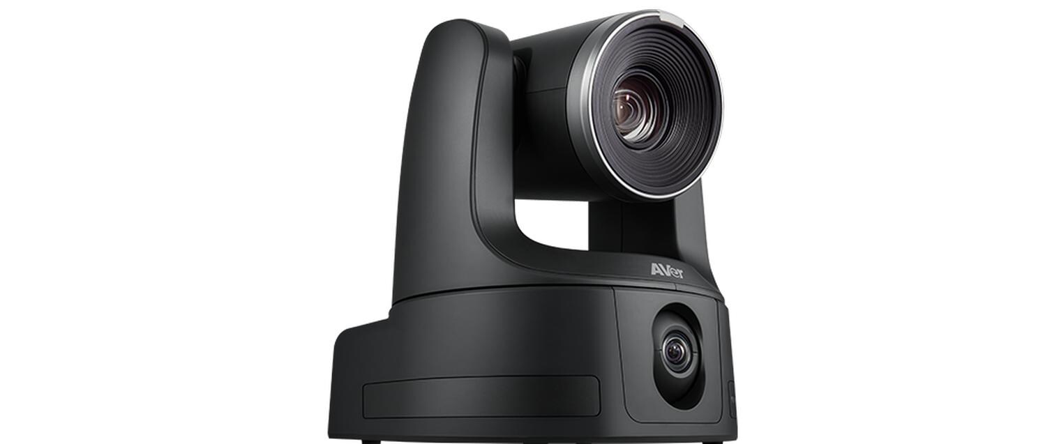 TR535 PTZ Auto Tracking Kamera<br>Audio-Tracking-Kamera mit Doppelobjektiv