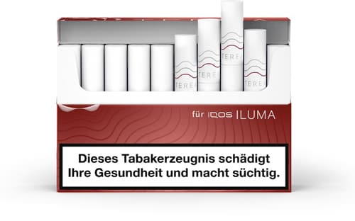 IQOS Terea Sienna